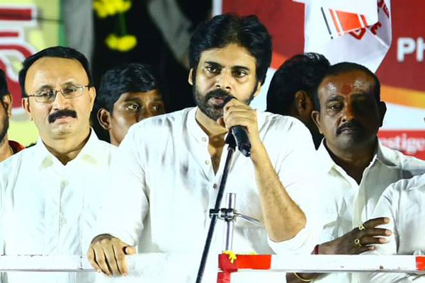 Pawan Kalyan sensational comments on Janasena ticket allotment