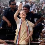 'Mother of Telangana' Sonia says Congress paid price for creating new state