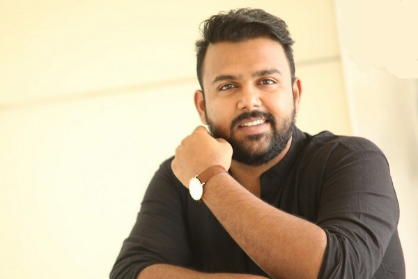 Tharun Bhascker signed three more films for Suresh Productions