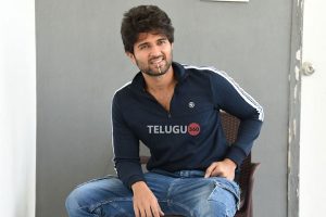 Vijay Devarakonda Interview