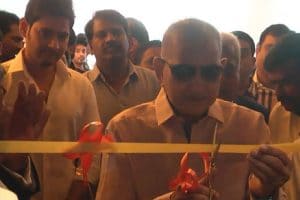 AMB Cinemas Launch