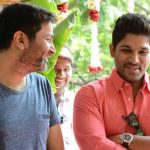 All set for Allu Arjun - Trivikram film