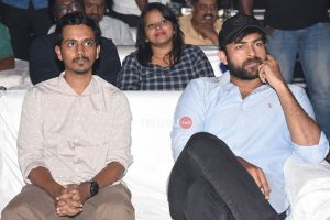 Antariksham Pre release Event