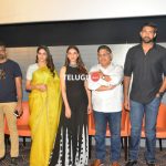 Antariksham 9000 KMPH Trailer Launch Photos