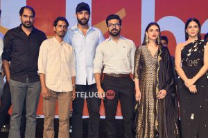 Antariksham 9000Kmph Pre Release Event Last Set