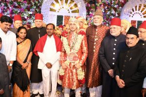 Asaduddin Owaisi Daughter Wedding