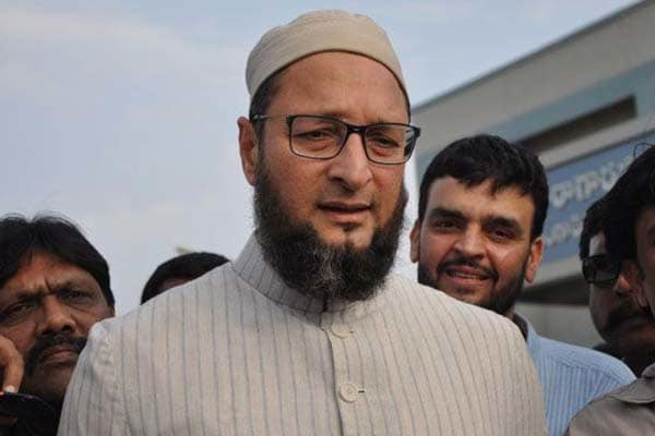 MIM survey: Owaisi congratulates KCR in advance