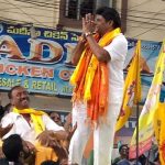 IT employees complaint on Balakrishna to Election Commission