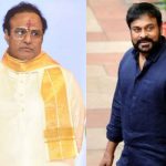 Balayya's phone call for Megastar