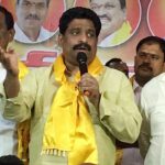 Jagan's talk on corruption 21st Century joke: Govt Whip Buddha-Venkanna