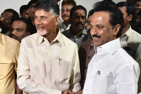 Naidu differs with Stalin, says PM candidate be decided after polls