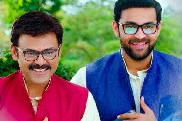 F2: Venky's Nata Viswaroopam