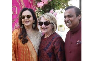 Isha Anand Wedding
