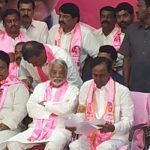 Secretariat is where CM is: KCR