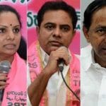 KCR family's total dominance turning mood against TRS?