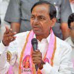 KCR takes oath as Telangana CM