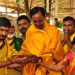 KCR mulling over another mega Chandi homam