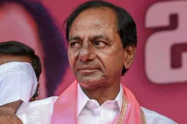 KCR