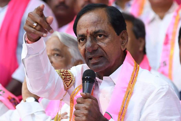 Return gift: CBN welcomes KCR challenge