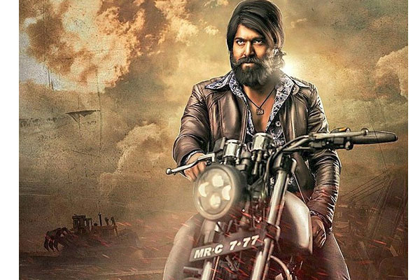 KGF Box-office Update