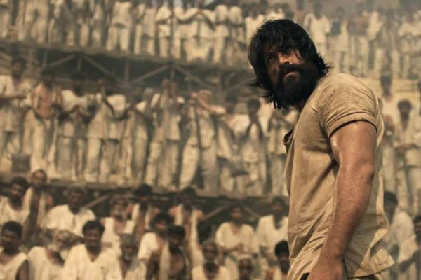 KGF day 1 collections