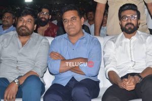 Vinaya Vidheya Rama Pre release Event Set2