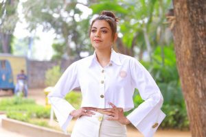 Kajal Aggarwal Interview