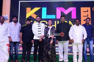 Kavacham Audio Launch