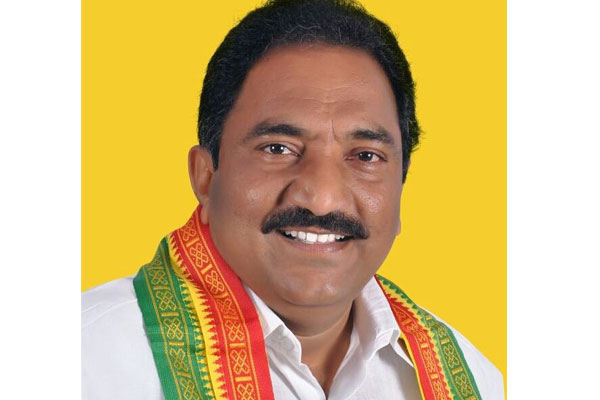 MLA Sandra Venkata Veeraiah