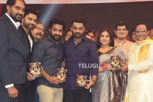 NTR Biopic Audio Launch Last set