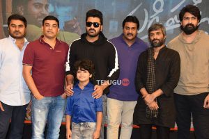 Padi Padi Leche Manasu Trailer Launch