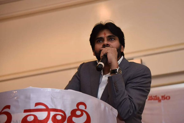 When YSR relatives threatened Pawan Kalyan