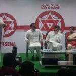 Pawan Kalyan joins Ravela Kishore Babu into Janasena