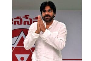 Pawan Kalyan puts a tweet after FIVE months
