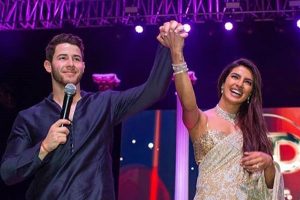 PETA accuses Priyanka, Nick of ‘animal cruelty’ for using elephant, horse at wedding