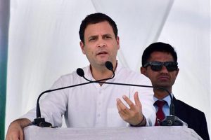The mistakes which Rahul has made