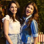 Rakul and Manchu Lakshmi go overboard in No 1 Yaari show