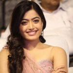 Rashmika to romance Varun Tej