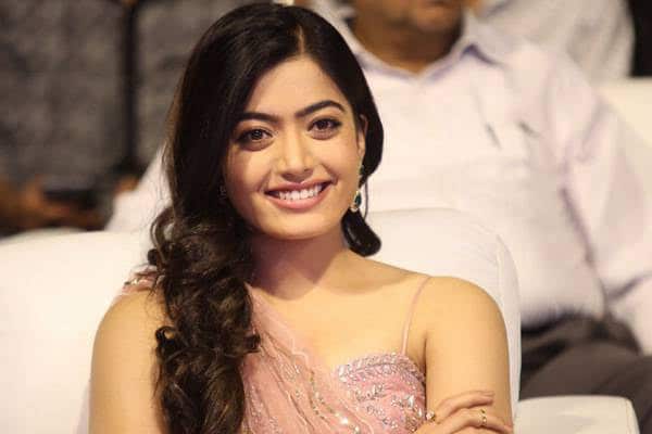 Rashmika to romance Varun Tej