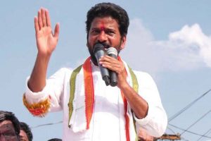 Revanth continues to haunt KCR’s new Secretariat!