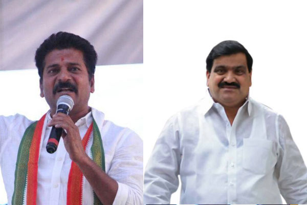 Revanth Reddy, P Mahender Reddy gear up for Lok Sabha polls