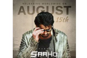 Saaho may face competition from Bollywood biggies