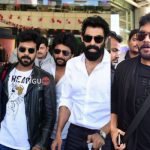 Tollywood stars descend on Jaipur for Karthikeya's wedding
