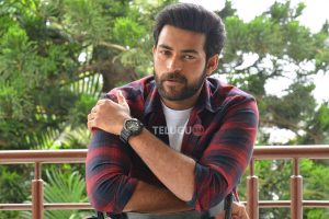 Varun Tej Interview