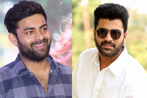 Untimely flops for Varun Tej and Sharwanand