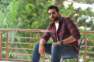 Anthariksham Varun tej interview