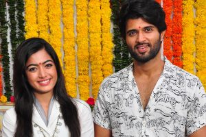 Vijay Devarakonda aiming next Summer