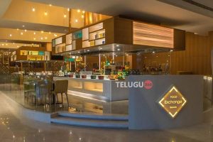Pics : First 5-star hotel in Vijayawada