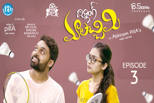 iDream Media’s RomCom Series “Darling MaaLachimi” is being telecasted on VIU