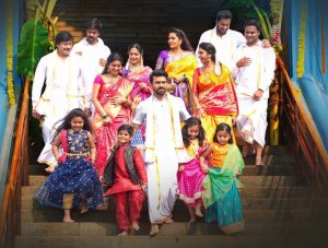 VVR New Poster – The ‘Ram’ family